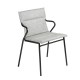 Lafuma Mobilier Gartenstuhl Ancone Granite